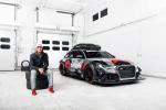 Audi RS6 DTM by Jon Olsson 2015 года